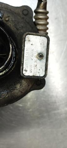 55197838 OPEL Турбина купить в Запорожье