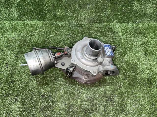 Turbocompressor para Opel Corsa D 1.3 CDTI (L08, L68) A13DTC 55198317