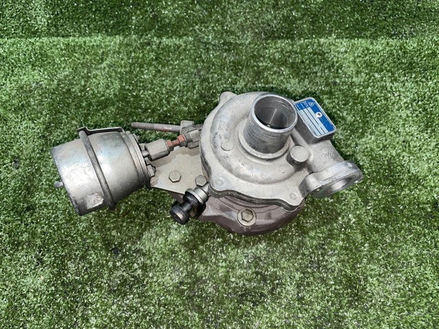 Turbocompressor para Opel Corsa D 1.3 CDTI (L08, L68) A13DTC 55198317