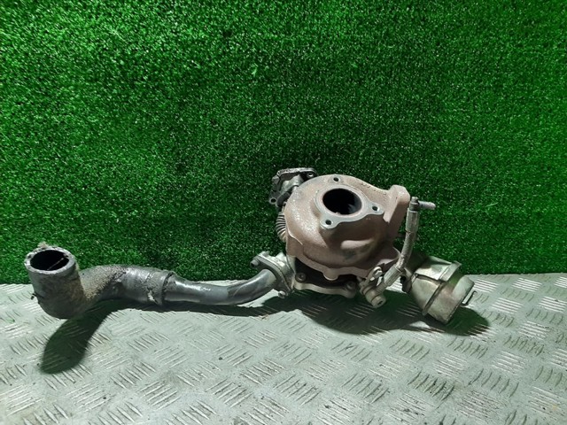 Turbina 55198317 OPEL