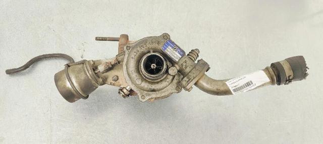 Turbina 55198317 OPEL