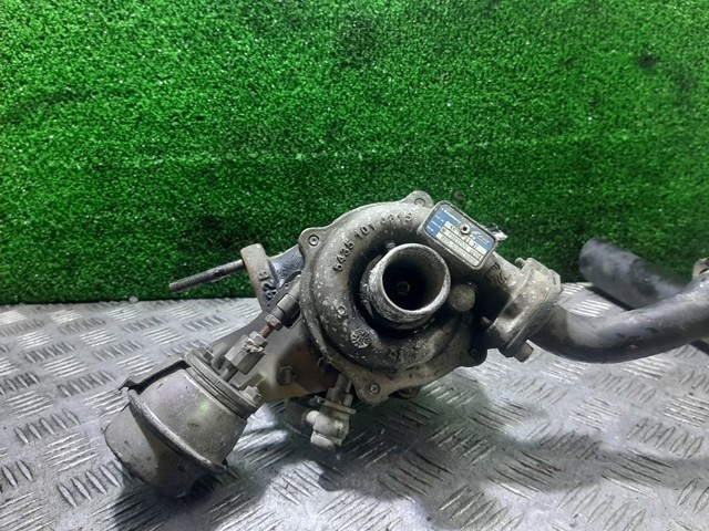 Turbina 55198317 OPEL