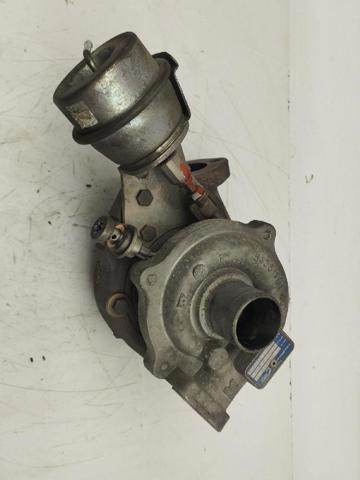 Turbina 55198317 OPEL