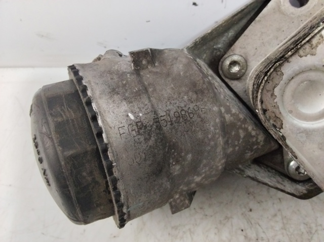 55198696 FIAT Корпус масляного фильтра купить в Житомир