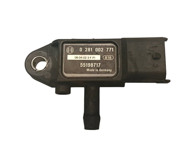 OPEL 55198717 Датчик давления выхлопных газов в наличии Житомир
