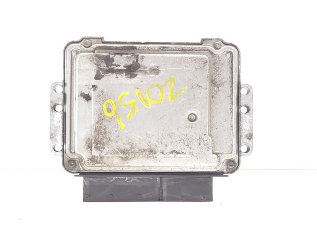 55198922 OPEL Блок управления двигателем купить в Ирпень