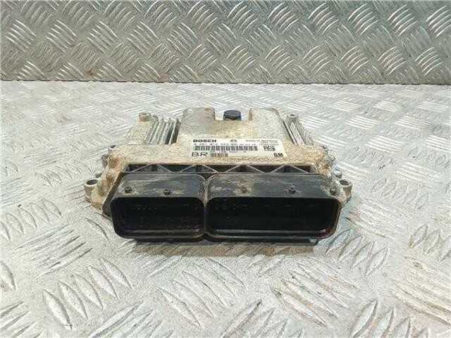 OPEL 55198922 Блок управления двигателем в наличии Кривой Рог