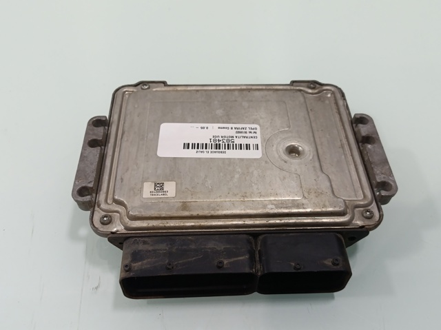 OPEL 55198922 Модуль управления (ЭБУ) двигателем в наличии Николаев