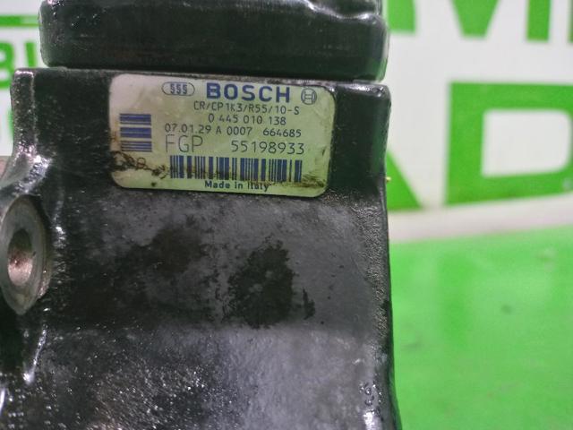 OPEL 55198933 ТНВД в наличии Чернигов