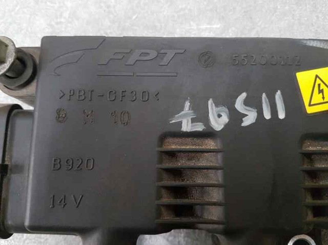 55200112 FIAT Катушка зажигания купить в Днепр