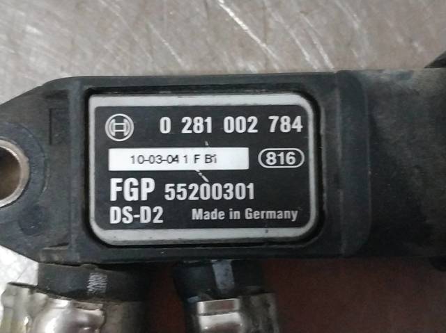 55200301 FIAT Датчик давления выхлопных газов купить в Запорожье