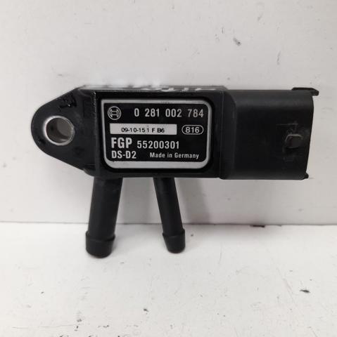 Sensor de pressão para fiat ii tipo (356) sedan 55260384 55200301