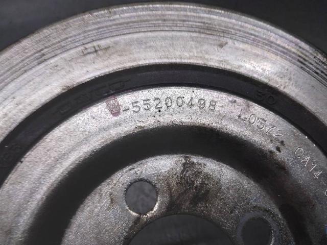 55200498 Шкив коленвала купить Днепр