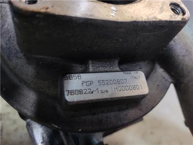 55200807 FIAT Турбина купить в Черкассы
