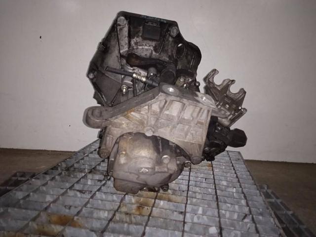 Caixa de Mudança montada (caixa mecânica de velocidades) Fiat Punto 199