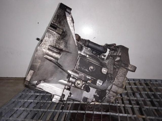 Caixa de Mudança montada (caixa mecânica de velocidades) Fiat Punto 199