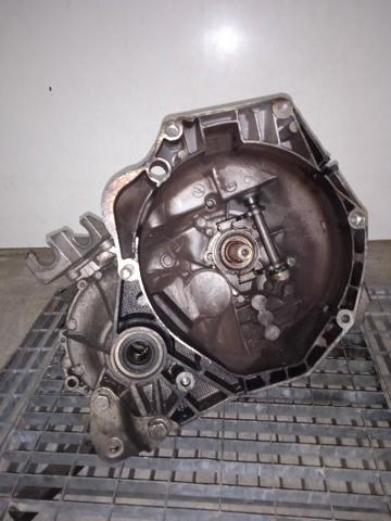 Caixa de Mudança montada (caixa mecânica de velocidades) Fiat Punto 199