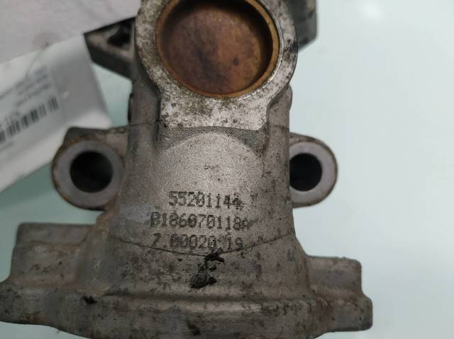55201144 OPEL Клапан EGR рециркуляции газов купить в Киев