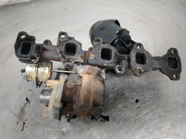 OPEL 55202638 Турбина в наличии Николаев