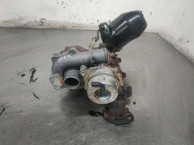 OPEL 55202638 Турбина в наличии Черкассы