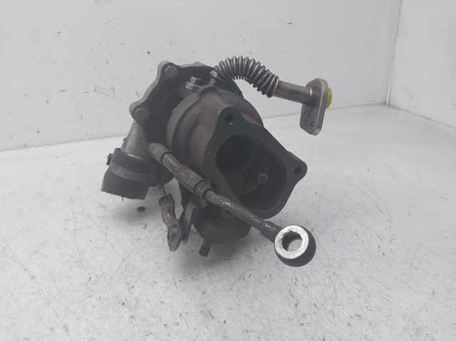 OPEL 55202638 Турбина в наличии Каменское