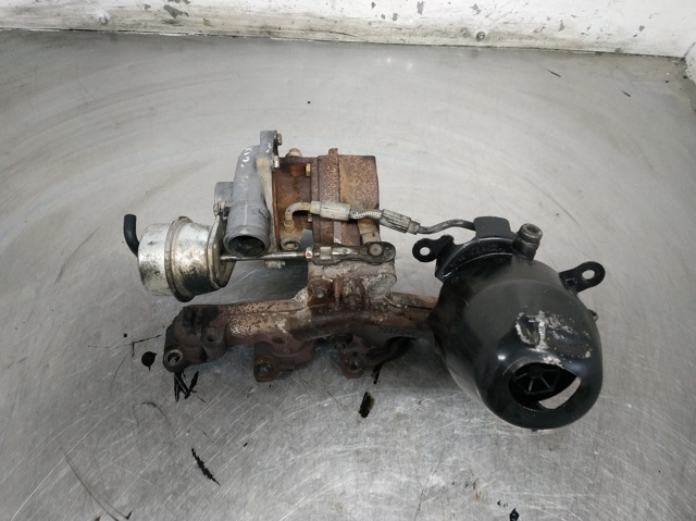 OPEL 55202638 Турбина в наличии Львов