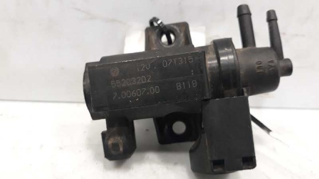 55203202 FIAT Клапан преобразователь давления наддува (соленоид)  купить в Львов