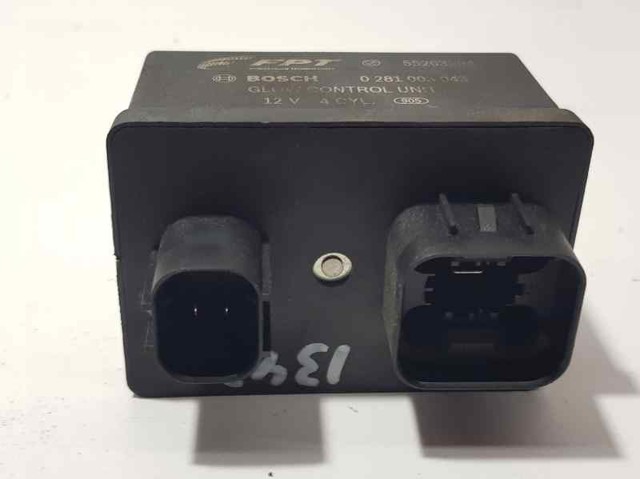 55203394 FIAT Реле свечей накала купить в Николаев