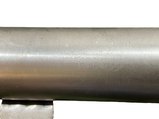 55203716 OPEL Радиатор системы EGR купить в Черкассы