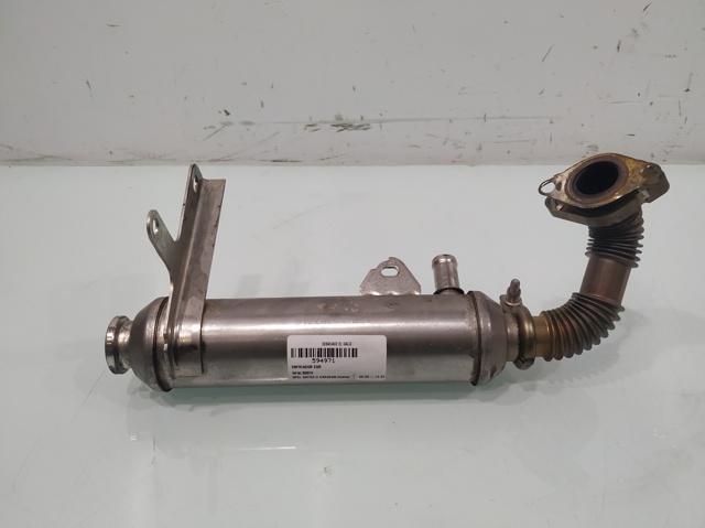 55203716 OPEL Радиатор системы EGR купить в Тернополь