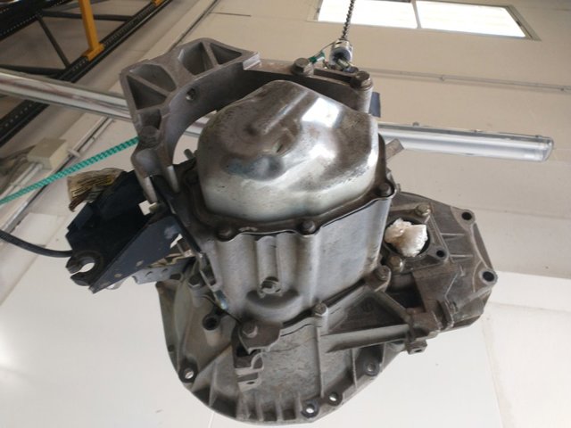 55204040 FIAT Корпус коробки передач АКПП/КПП купить в Павлоград