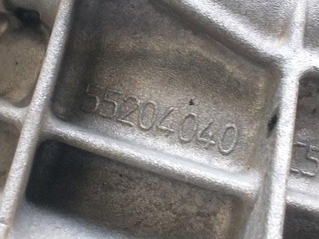 55204040 FIAT Корпус коробки передач АКПП/КПП купить в Каменское