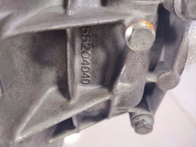 FIAT 55204040 Корпус коробки передач АКПП/КПП в наличии Житомир