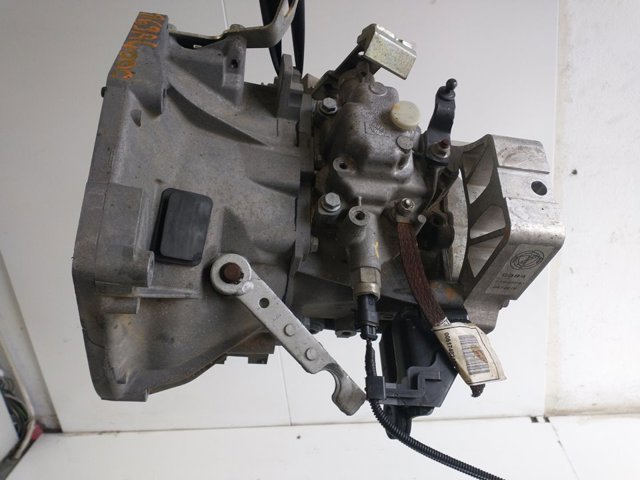 55204040 FIAT Корпус коробки передач АКПП/КПП купить в Киев