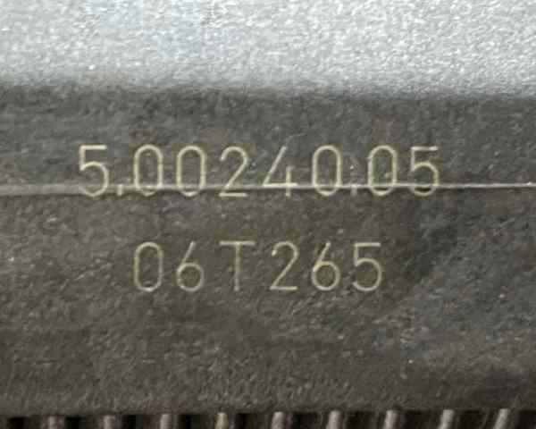 55204235 Клапан ЕГР купить Киев