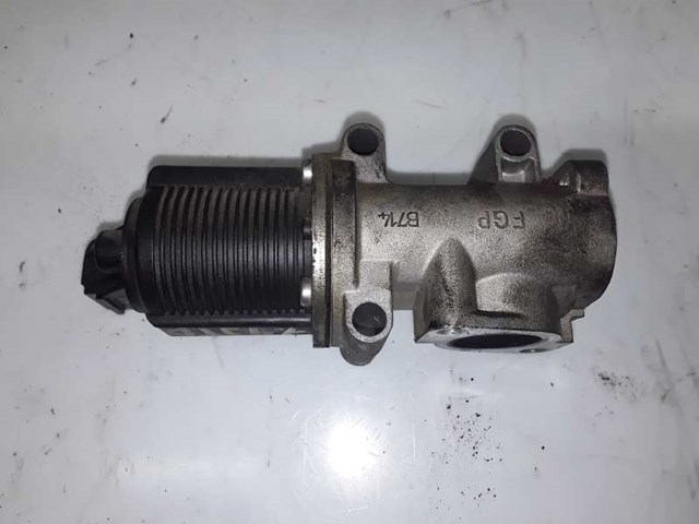 55204236 FIAT Клапан EGR рециркуляции газов купить в Ирпень