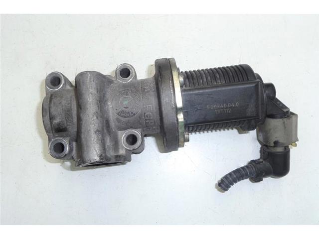 Válvula EGR de recirculação dos gases 55204250 FIAT