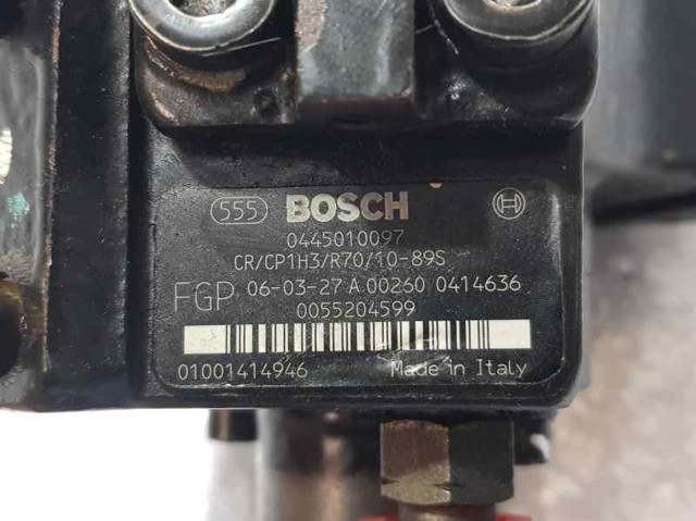 OPEL 55204599 ТНВД в наличии Украина