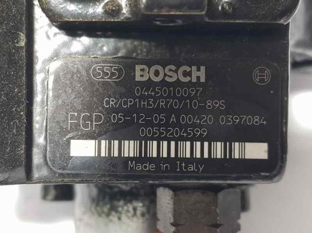 OPEL 55204599 ТНВД в наличии Павлоград