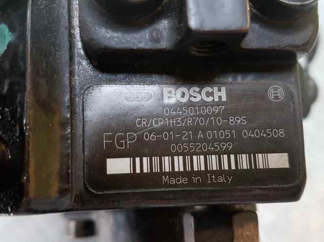 55204599 OPEL ТНВД купить в Полтава