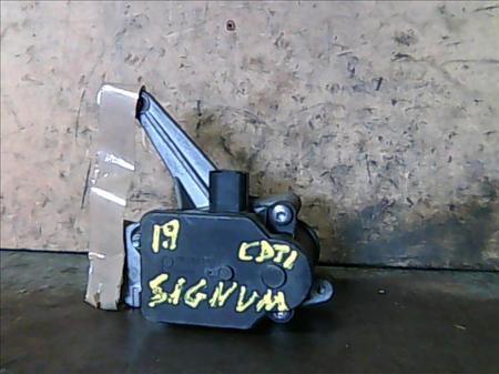 Potenciometro pedal para opel signum (2003-2008) 1.9 basico z 19 dt 55205127