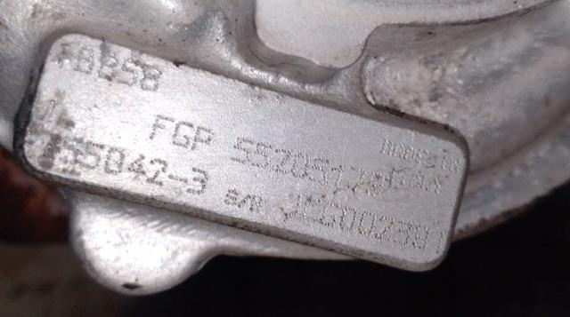 55205179 OPEL Турбина купить в Каменское