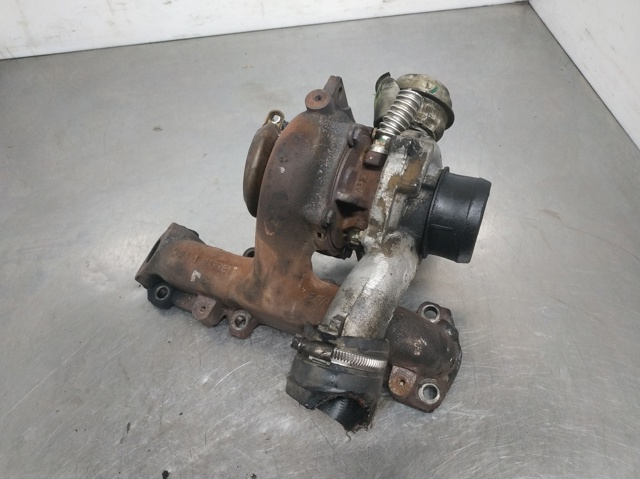 55205179 OPEL Турбина купить в Тернополь