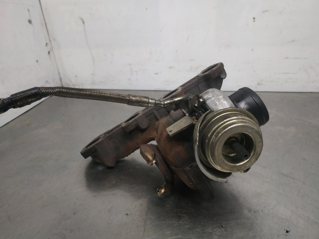 55205179 OPEL Турбина купить в Львов