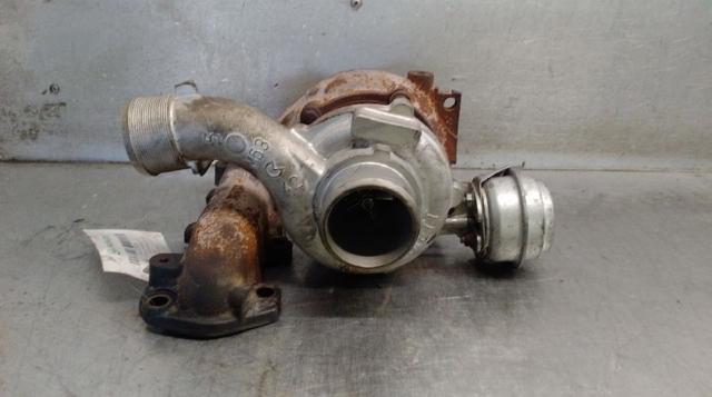 55205179 OPEL Турбина купить в Киев