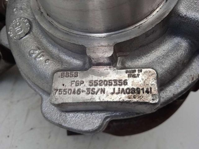 55205356 OPEL Турбина купить в Чернигов