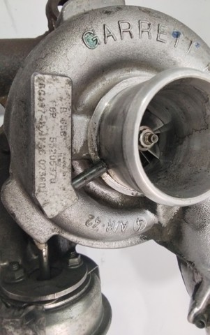 55205370 FIAT Турбина купить в Днепр