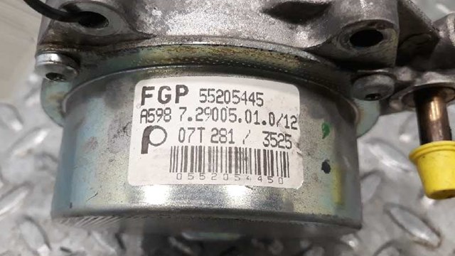 55205445 FIAT Насос вакуумный купить в Тернополь