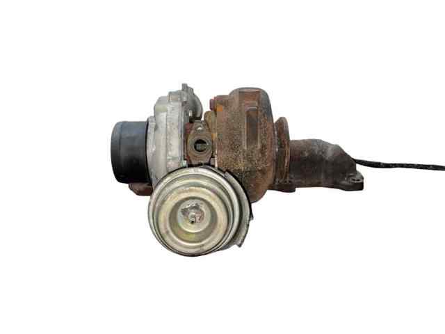 OPEL 55205474 Турбина в наличии Черновцы