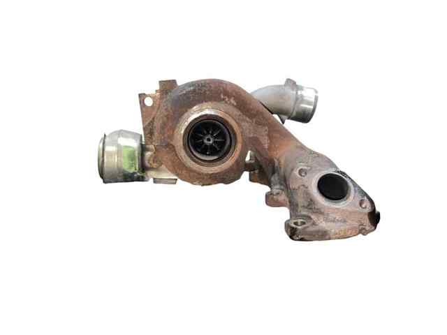 55205474 OPEL Турбина купить в Кривой Рог